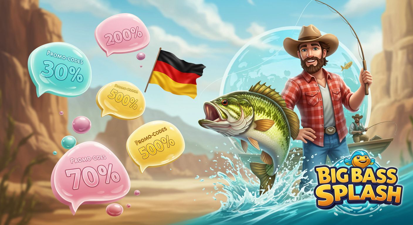 Promo-Codes und Boni