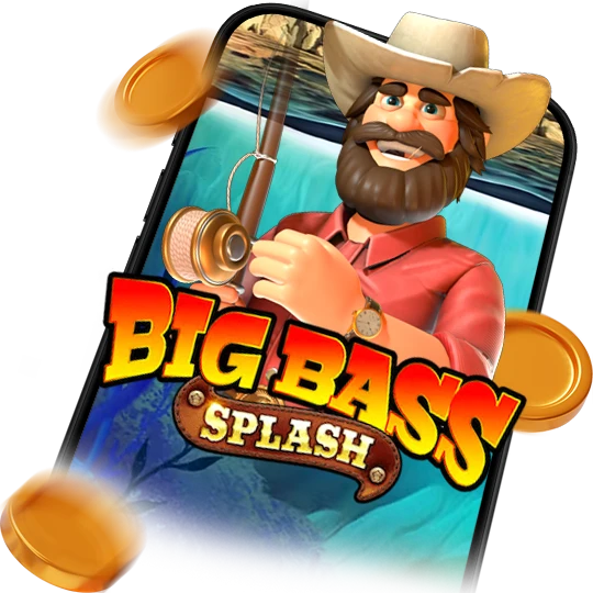 Spiel Big Bass Splash